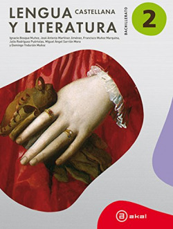 LENGUA Y LITERATURA 2º.BACHILLERATO (AKAL)