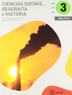 SOCIAIS 3º.ESO (XEOGRAFIA E HISTORIA)