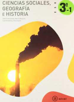 SOCIALES 3º.ESO (CASTILLA LEON) GEOGRAFIA E HISTORIA