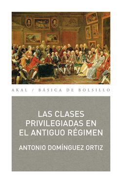Clases previlegiadas del antiguo regimen