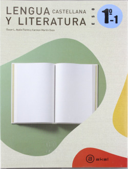 LENGUA Y LIT. 1º.ESO *TRIMESTRAL*
