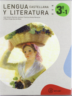 LENGUA Y LITERATURA 3º.ESO *TRIMESTRAL*