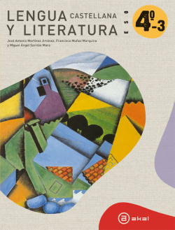 LENGUA Y LITERATURA 4º.ESO TRIMESTRAL