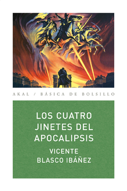 Cuatro jinetes apocalipsis