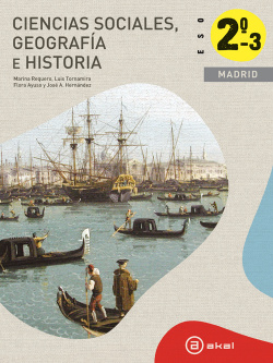 CIENCIAS SOCIALES 2º.ESO TRIMESTRES (MADRID)