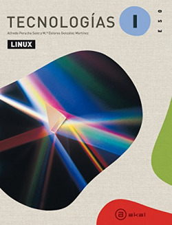 TECNOLOGIAS I LINUX (1º-2ºESO) (1º.CICLO ESO)