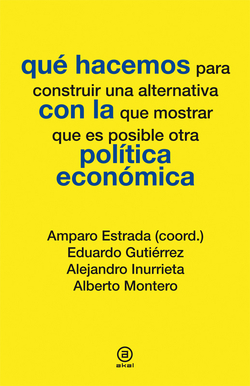Que hacemos con la politica economica