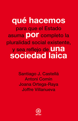 Que hacemos por una sociedad laica