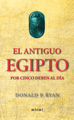 Antiguo Egipto por cinco beben al día