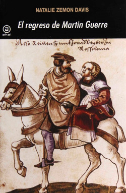 Regreso de Martín Guerre