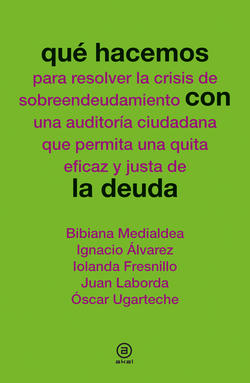 ¿Qué hacemos con la deuda?