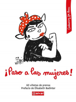 ¡PASO A LAS MUJERES!
