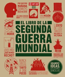 El libro de la Segunda Guerra Mundial