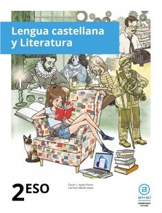 ESO 2º Lengua Castellana y Literatura