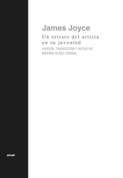 Un retrato del artista en su juventud
