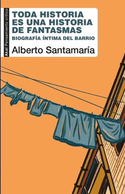 TODA HISTORIA ES UNA HISTORIA DE FANTASMAS
