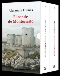 EL CONDE DE MONTECRISTO ESTUCHE (2 VOL)