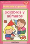 PALABRAS Y NUMEROS