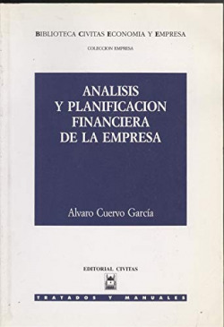 ANALISIS Y PLANIFICACION FINANCIERA DE LA EMPRESA
