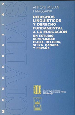 DERECHOS LINGUISTICOS Y DERECHO