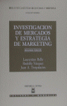 VAZQUEZ CASIELLES/INVESTIGACION MERCADOS