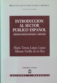 Introducción al sector público español