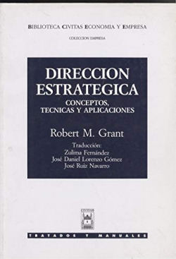 DIRECCION ESTRATEGICA