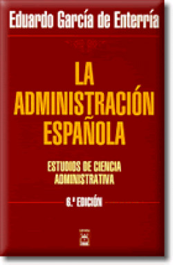 ADMINISTRACION ESPAÐOLA CIENCIA ADMINISTRATIVA