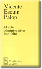 El acto administrativo implicito