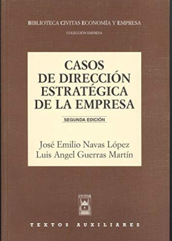 CASOS DE DIRECCION ESTRATEGICA DE LA EMPRESA