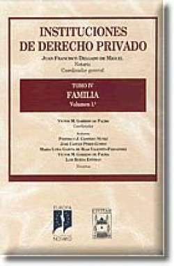 FAMILIA TOMO IV VOLUMEN 1