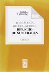 Derecho de Sociedades