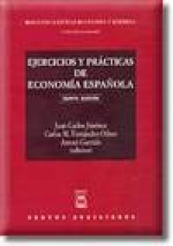 EERCICIOS PRACTICA ECONOMIA ESPAÐOLA
