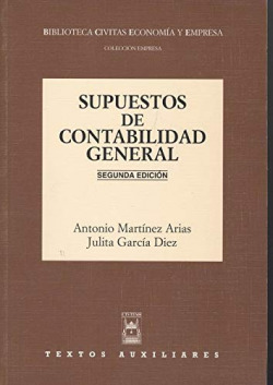 SUPUESTOS CONTABILIDAD GENERAL
