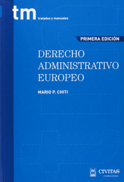 DERECHO ADMINISTRATIVO EUROPEO