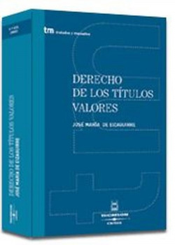 Derecho Titulos valores