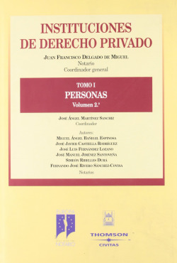 PERSONAS TOMO I VOLUMEN 2