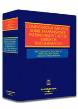 COMENTARIOS IMPUESTO TRANSMISIONES PATRIMONIALES