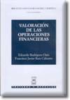Valoración Operaciones.Financ.