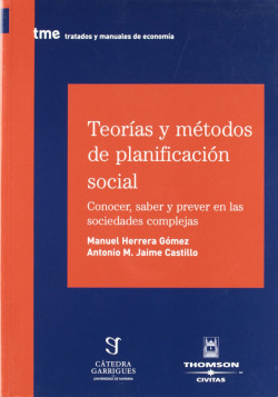 TEORIAS Y METODOS DE PLANIFICACION SOCIAL - CONOCER, SABER Y