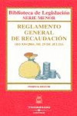REGLAMENTO GENERAL DE RECAUDACION 154