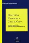 Dirección Financiera Caso