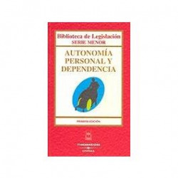 AUTONOMIA PERSONAL Y DEPENDENCIA.