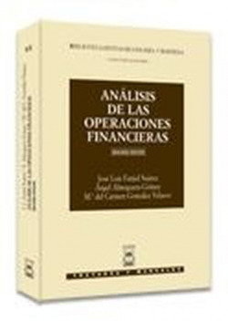 Análisis Operaciones Financieras