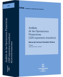 Análisis Operaciones Financieras 220 CASOS