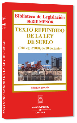 TEXTO REFUNDIDO LEY SUELO.