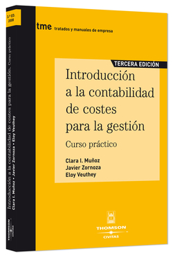 INTRODUCCIÓN A LA CONTABILIDAD DE COSTES PARA LA GESTIÓN