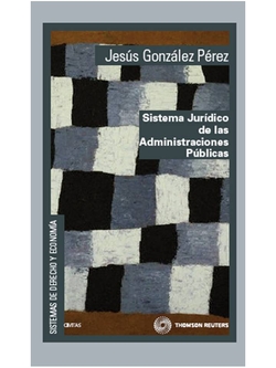 Sistema Jurídico de las Administraciones Publicas