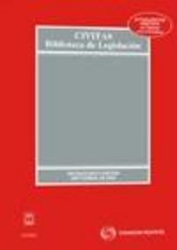 Legislación sobre aguas