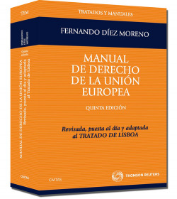 Manual de Derecho de la Unión Europea